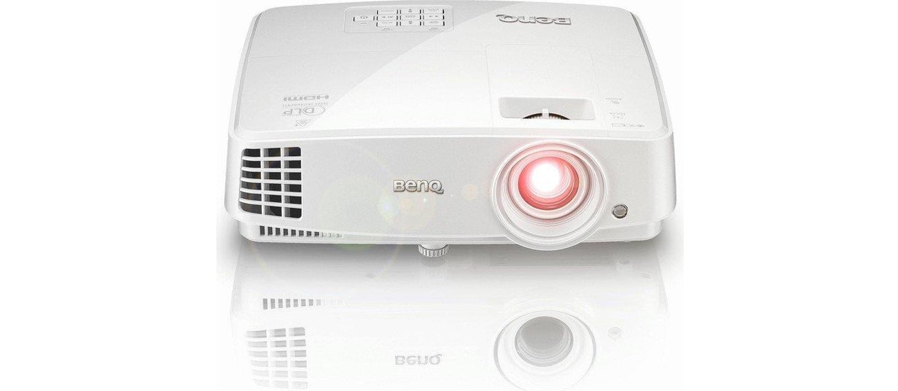 BenQ MH530 DLP - Projektory - Sklep komputerowy - x-kom.pl